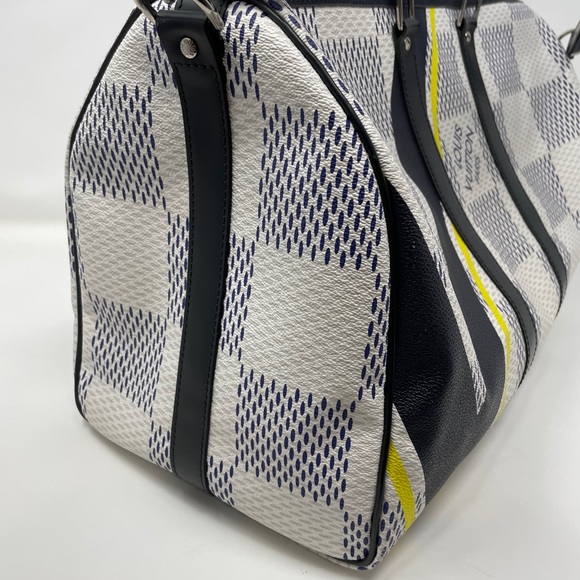 Louis Vuitton Keepall 45 Americas Cup 2017 - Picture 3 of 11